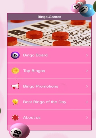 Bingo.Games screenshot 2