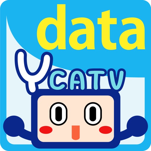 山梨CATVデータ icon