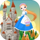 Fairy Cartoon for Little Girl - First Grade Math