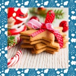 Christmas Jingle bell Frame - Photo Frame Master