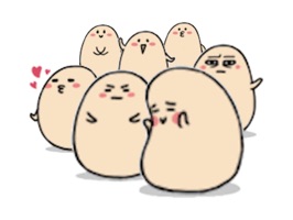Say hello to Crazy Baby Egg, lol