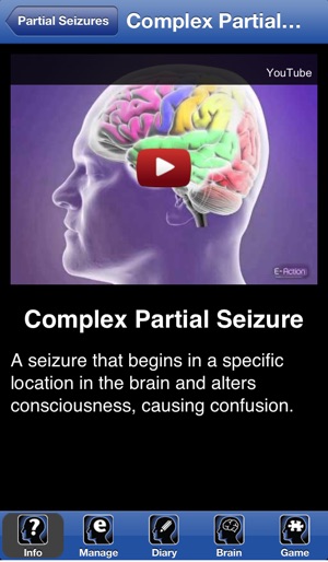 E-Action Info: Your epilepsy resource(圖4)-速報App