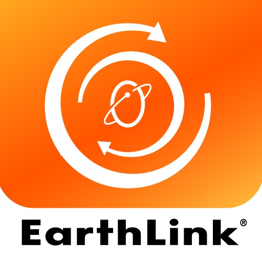 EarthLink Online Backup Mobile