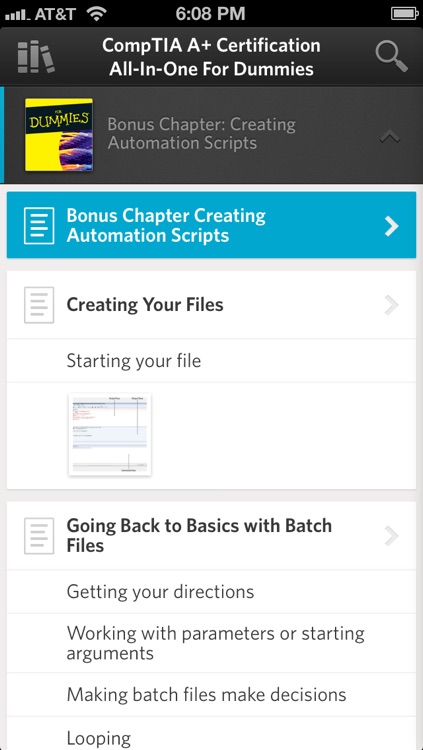 CompTIA A+ Certification All-in-One For Dummies - Official Review Book, Inkling Interactive Edition screenshot-4