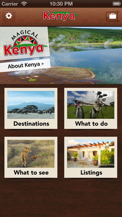 Magical Kenya