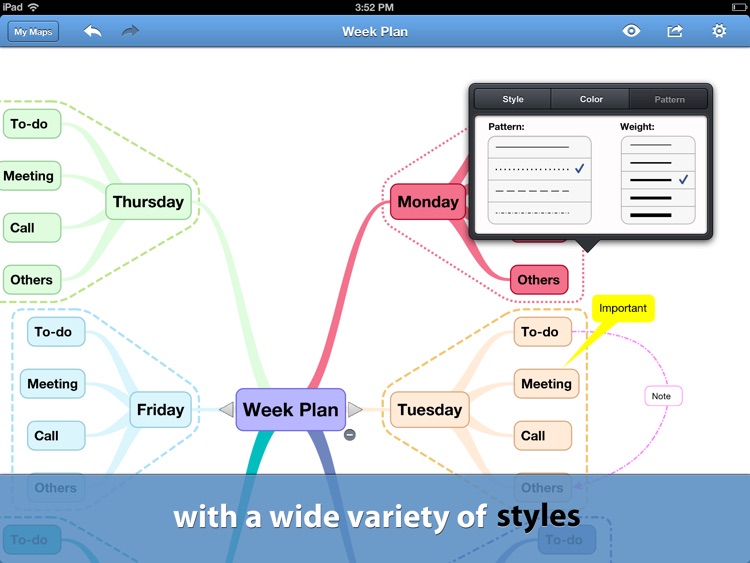 BigMind Pro - Mind Mapping