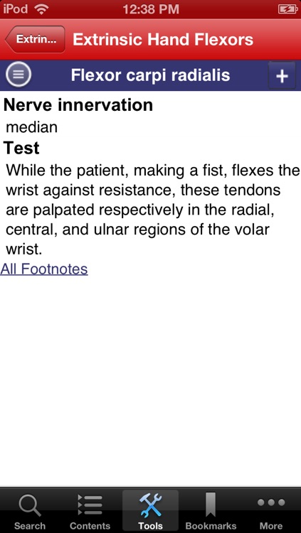 Detroit Receiving Hospital Emergency Medicine Handbook screenshot-3