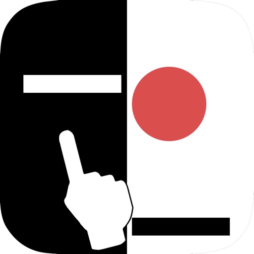 Left Right Jump Icon