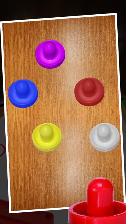 Air Hockey Super Champ screenshot-3