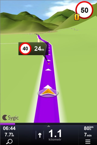 Sygic Azerbaijan: GPS Navigation screenshot 3