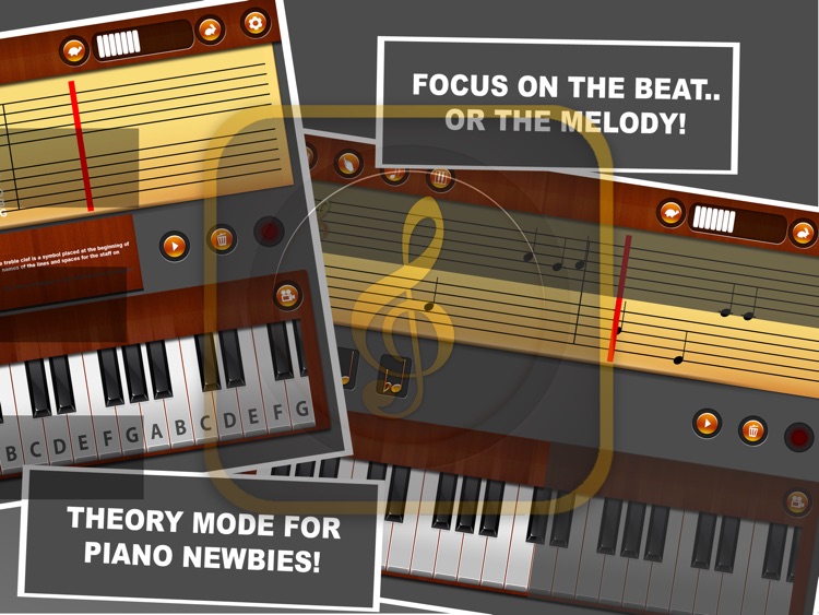 Piano Life - Learn Music Theory and How to Sight Read screenshot-4