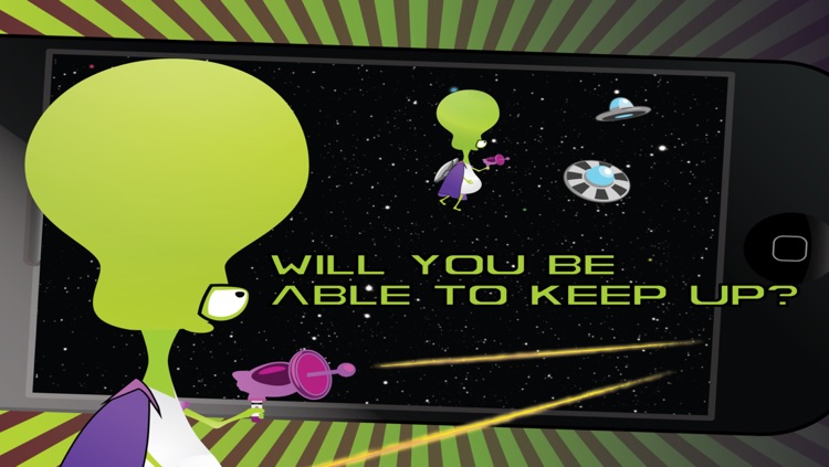 Alien Attacks: The FREE Intergalactic Space Battle screenshot-3