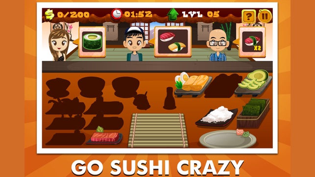 Me So Sushi(圖2)-速報App