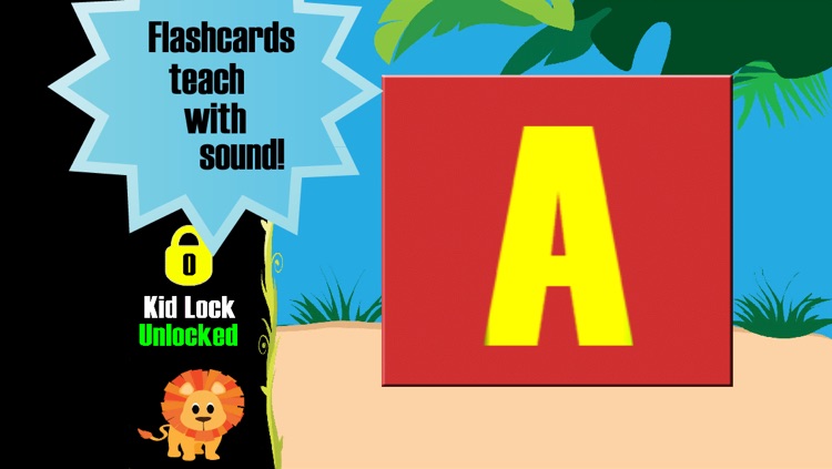 Happy Jungle Sight Words Free