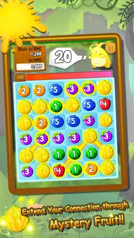 Game screenshot Seven ate Nine (789): Fruity Math Puzzle hack