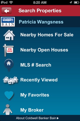 NW Real Estate Connections screenshot 2