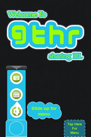 gthr - Helps to share photos with Facebook friends in a location from your phone for free! screenshot 3