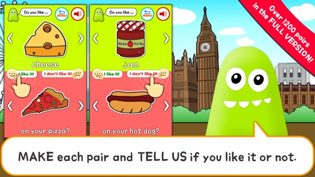 Mix & Match Funny Pairs Lite(圖3)-速報App