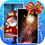 Animated Winter Wallpapers Best Christmas Background Diy New Year Screen