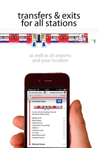 London Tube Maps screenshot 2