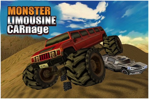 Monster Limo CARnage screenshot 2