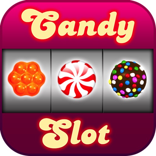 Candy Slot Machine Pro iOS App