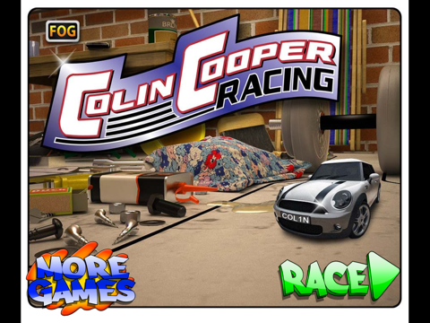 Colin Cooper Racingのおすすめ画像1