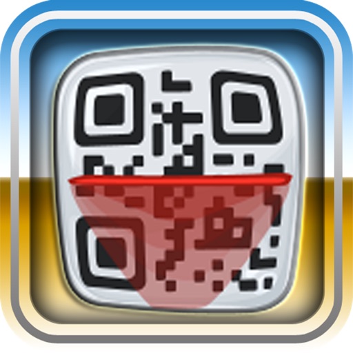 QR and Barcode Reader icon