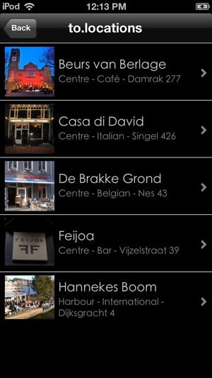 Insiders'  Amsterdam - free(圖5)-速報App