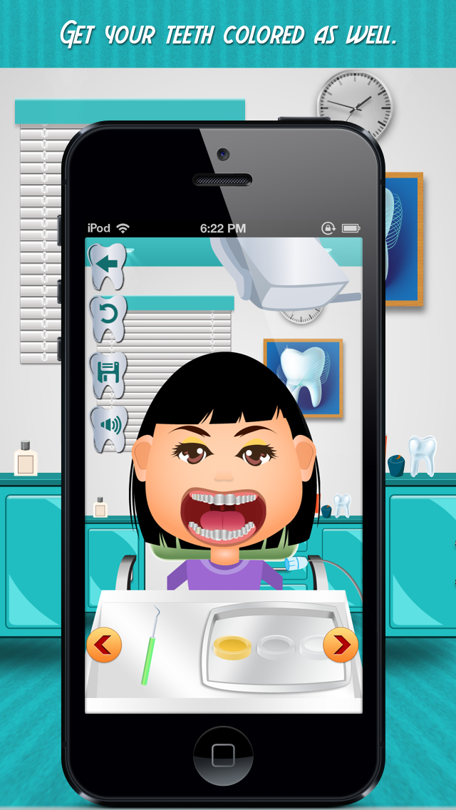 How to cancel & delete Dentist Office Game Lite from iphone & ipad 4