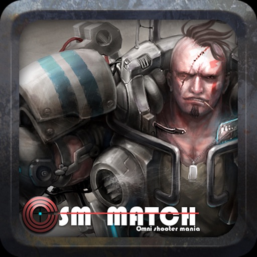 OSM Match! icon