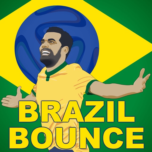 Brazil Bounce free Icon