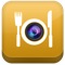 Instacook is a food diary that allows you to take photos of everything you eat, every moment, everyday, every time