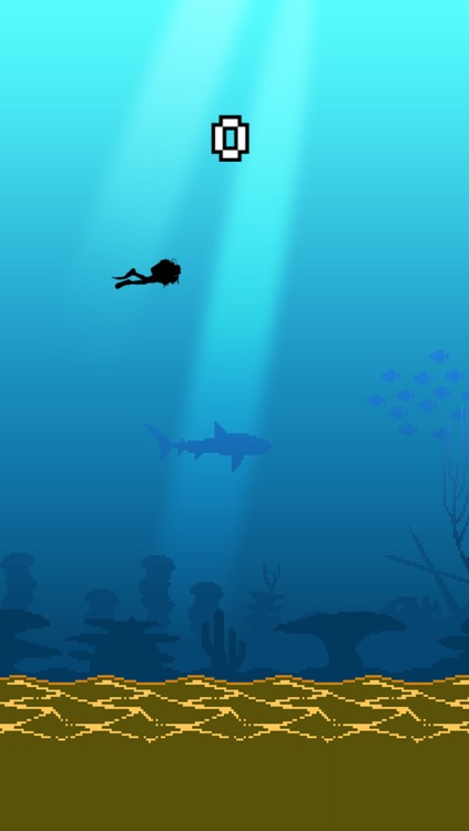 Flappy Amazon Waters FREE -  Top addicting underwater city kids game