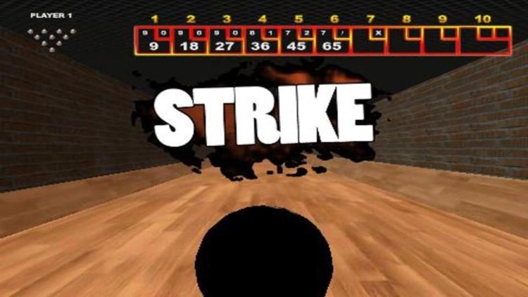 Real Bowling 3D screenshot-3