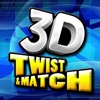 3D Twist and Match