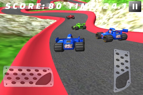Tiny Turbo RC Karts screenshot 2