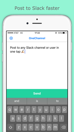 OneChannel for Slack(圖1)-速報App