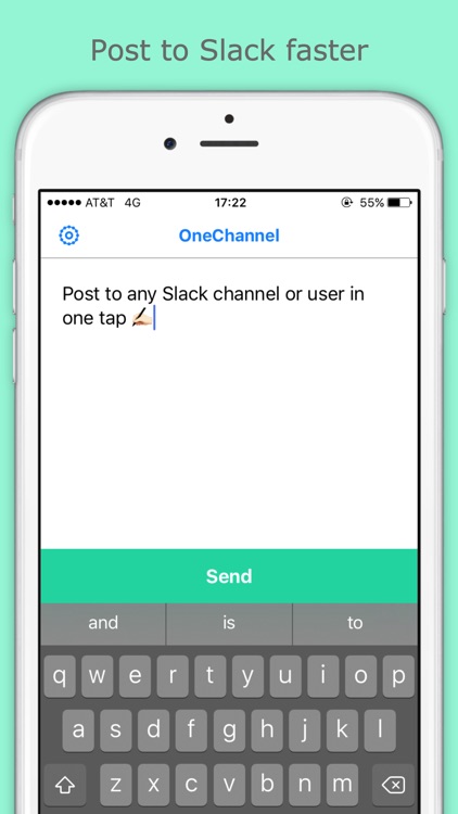 OneChannel for Slack