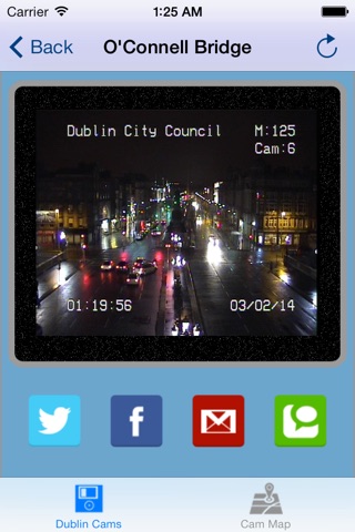 Dublin Traffic screenshot 2