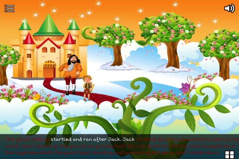 Jack And The Beanstalk By Tinytapps screenshot 3
