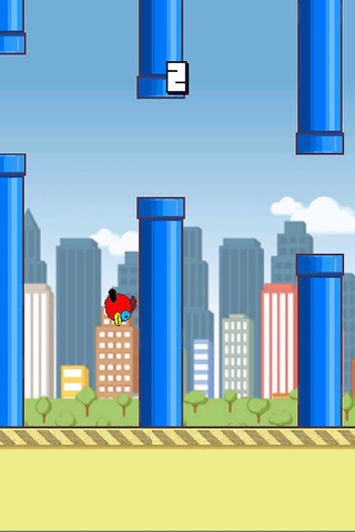 Spiky Birds screenshot 4