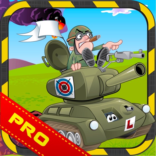 Armored Tank Battle Pro : Global Operation Icon