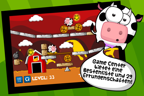 Cow Balloon screenshot 4