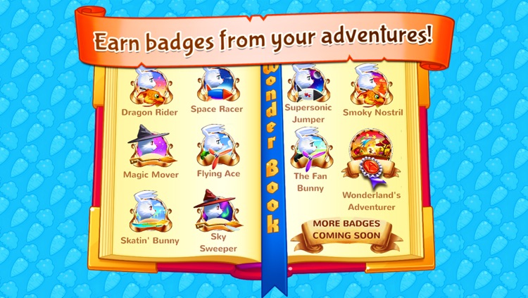 Wonder Bunny ABC Race screenshot-4