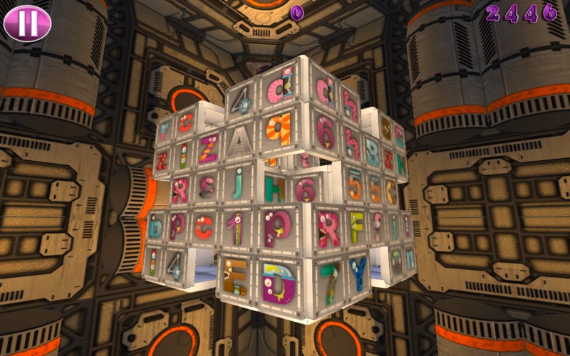 Alphabet Robots Mahjong 2 thumbnail 2