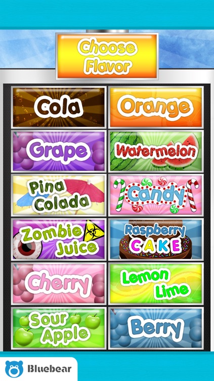 Ice Pop Maker by Bluebear