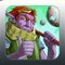 Elf Mine Wars - Free iPhone/iPad Jetpack Edition