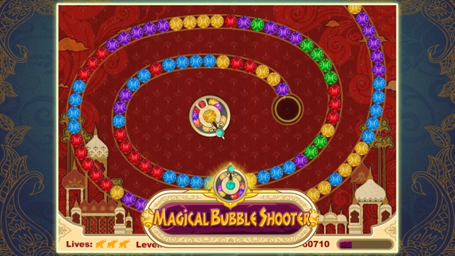 Magical Bubble Shooter(圖1)-速報App