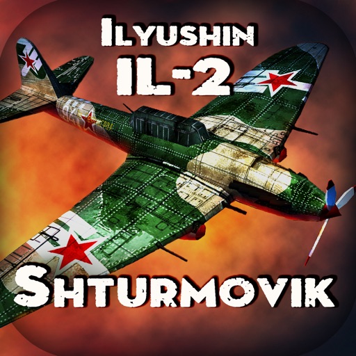 Ilyushin IL-2 Shturmovik. Combat Flight Simulator